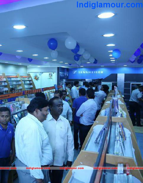 Supreme Music Showroom Launch Event hd photo