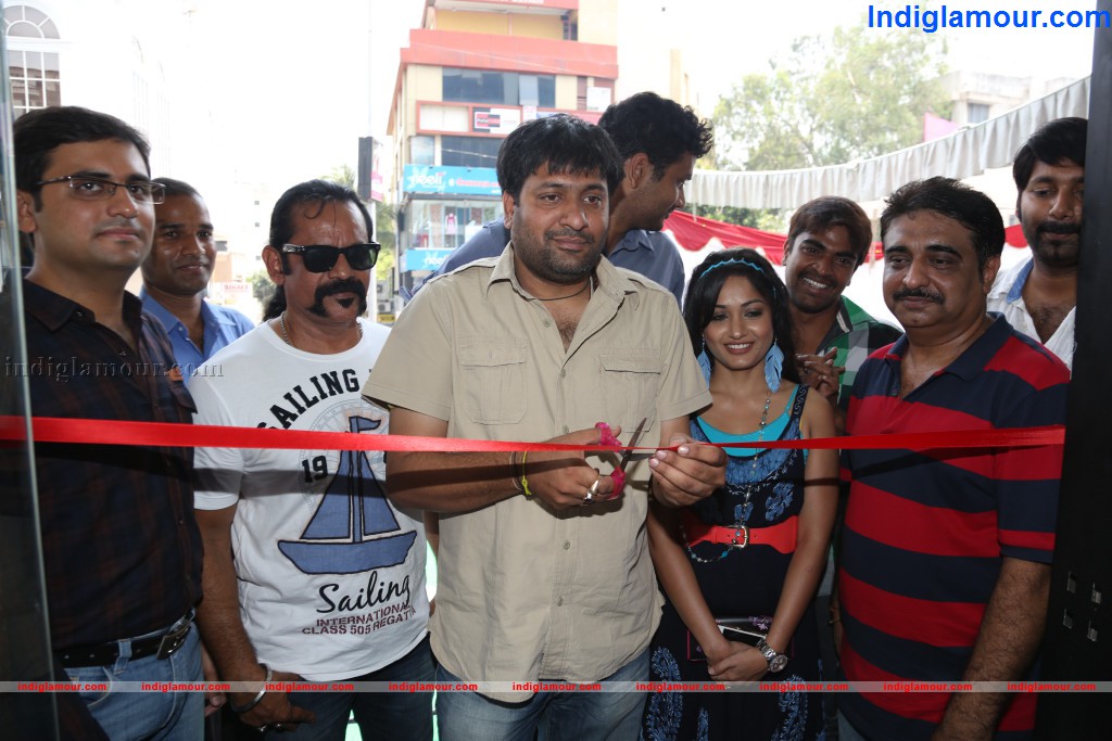 Supreme Music Showroom Launch Event hd photo