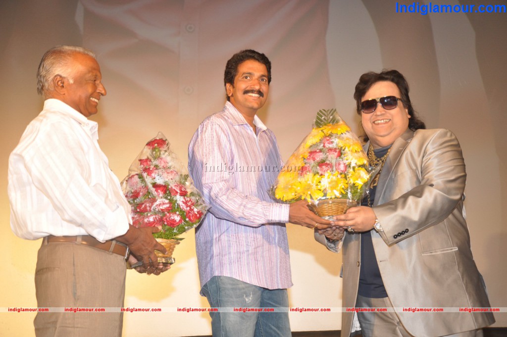 Action 3D Movie Audio Launch Event hd photo