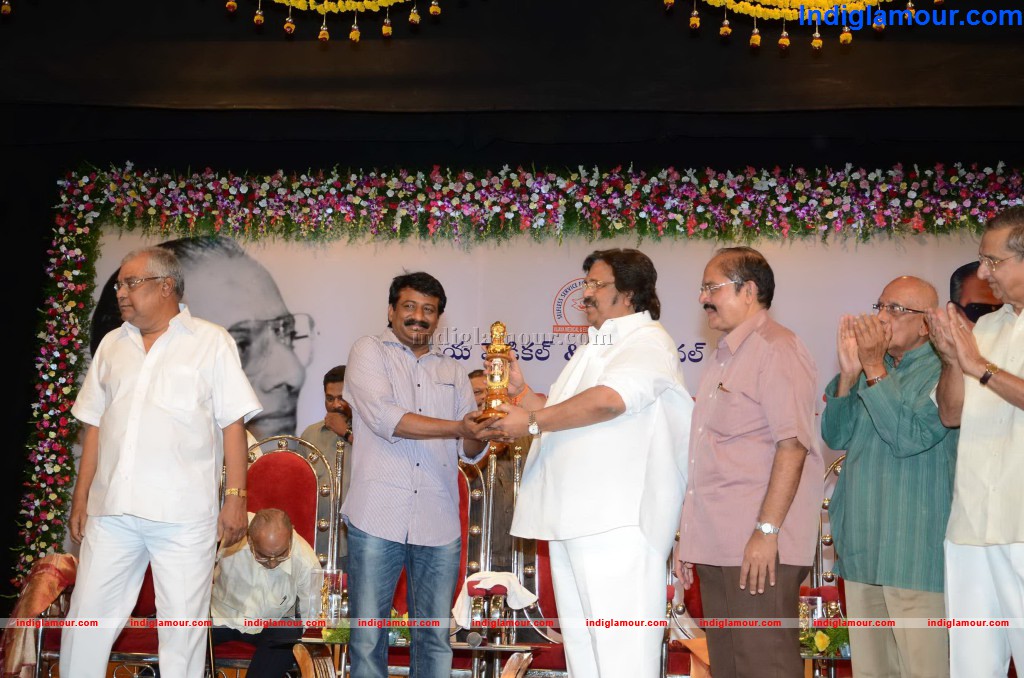BN Reddy Memorial Award Presentation Event hd photo