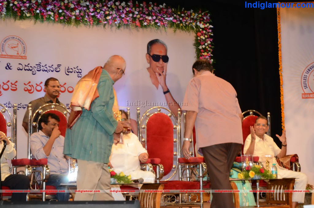 BN Reddy Memorial Award Presentation Event hd photo