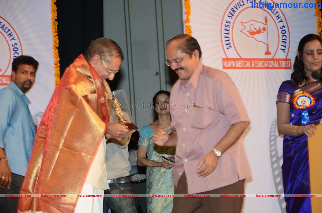 BN Reddy Memorial Award Presentation Event hd photo