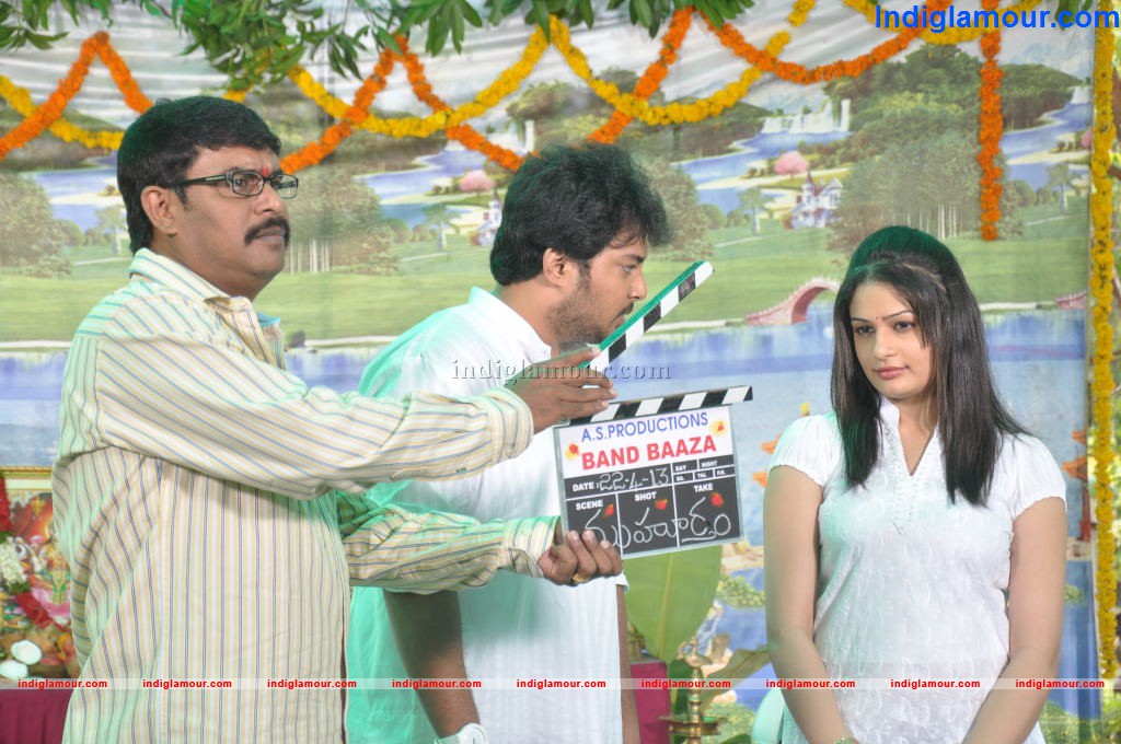 Band Baaja Opening Event hd photo