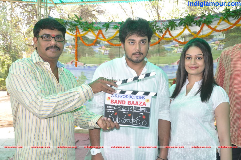 Band Baaja Opening Event hd photo