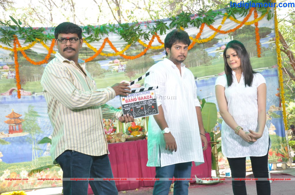 Band Baaja Opening Event hd photo