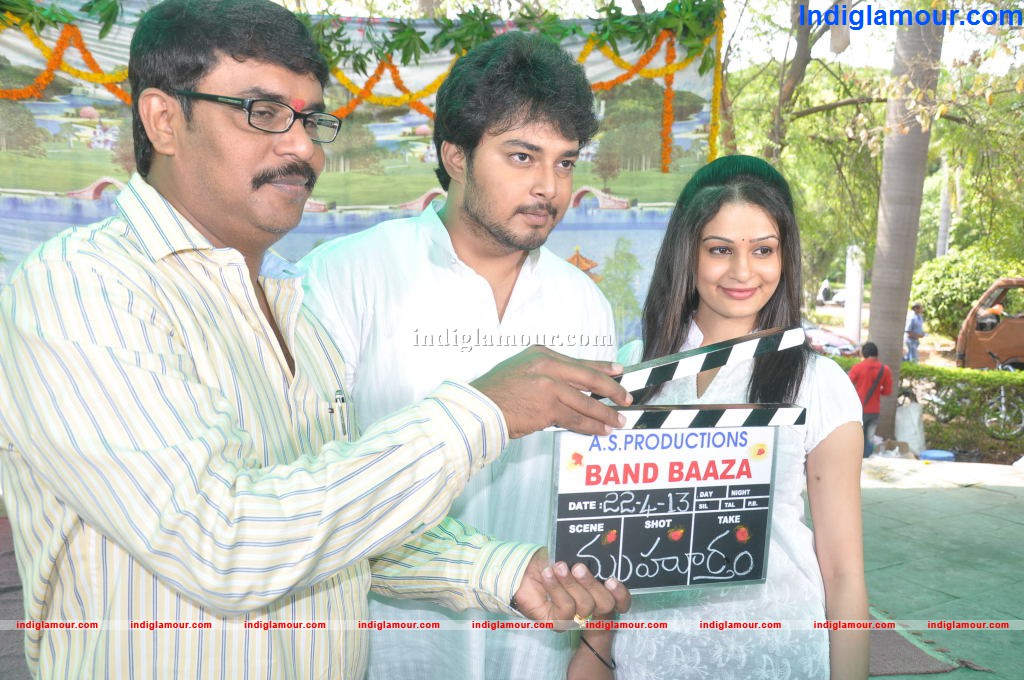 Band Baaja Opening Event hd photo