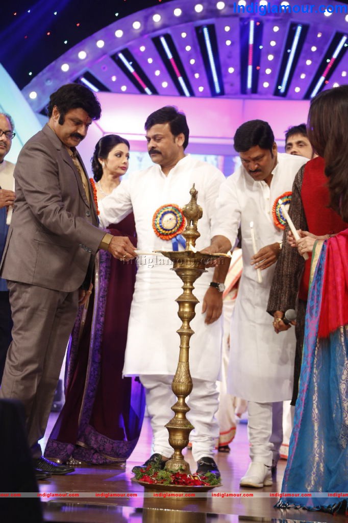 Celebs at TV9 TSR Awards Event hd photo
