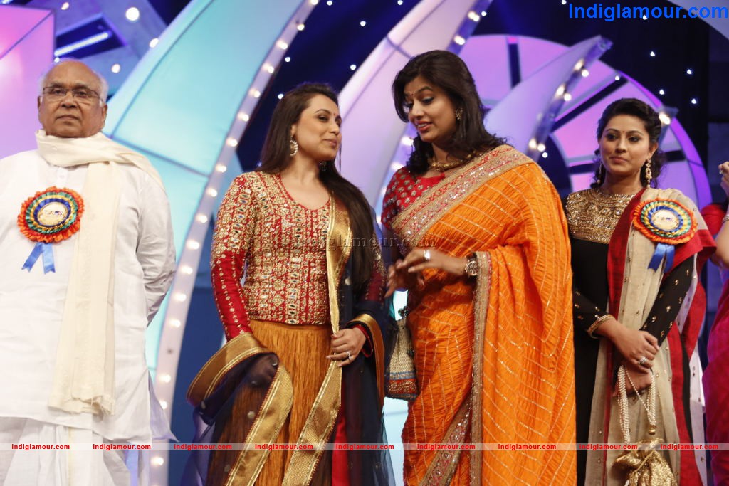 Celebs at TV9 TSR Awards Event hd photo