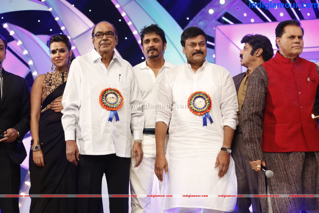 Celebs at TV9 TSR Awards Event hd photo