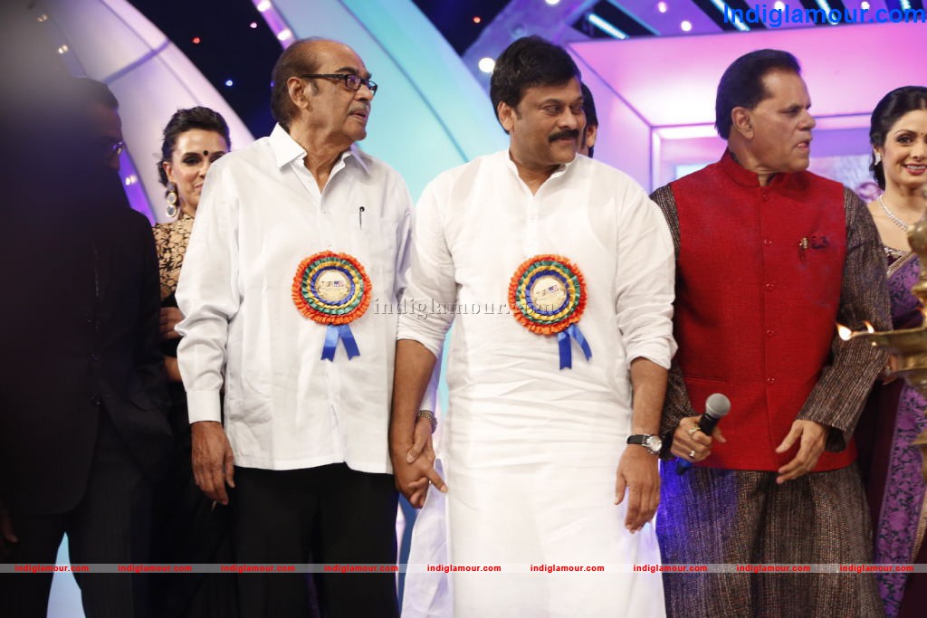 Celebs at TV9 TSR Awards Event hd photo