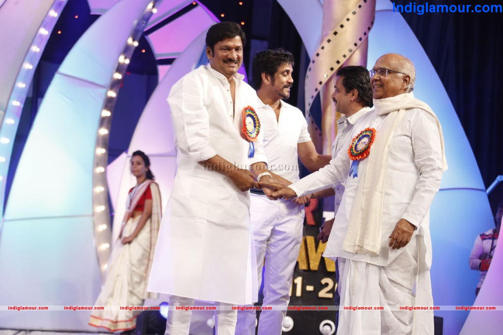 Celebs at TV9 TSR Awards Event hd photo