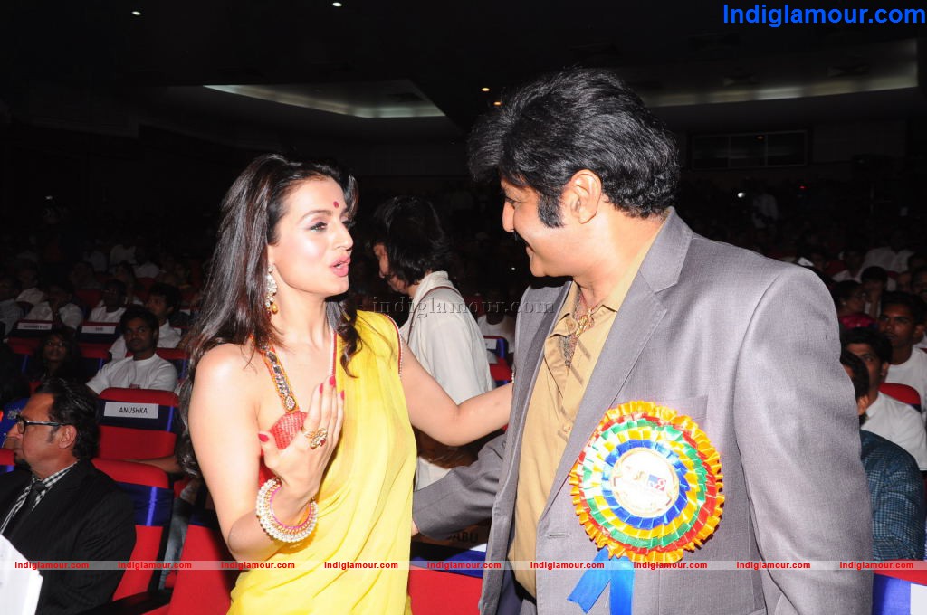 Celebs at TV9 TSR Awards Event hd photo