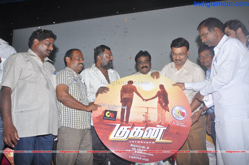 Gugan Movie Audio Launch Event hd photo