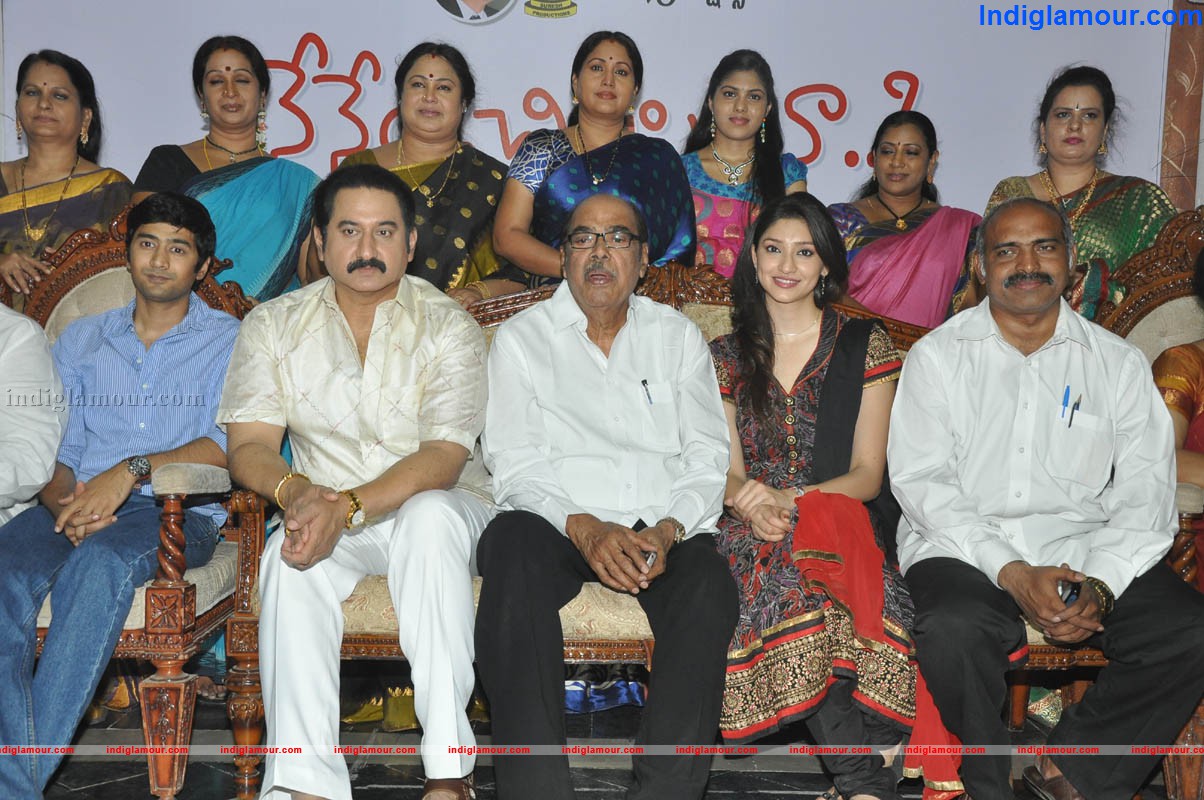 Nenem Chinnapillana Press Meet Event hd photo
