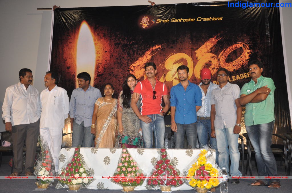 Rudhiram Movie Press Meet Event hd photo