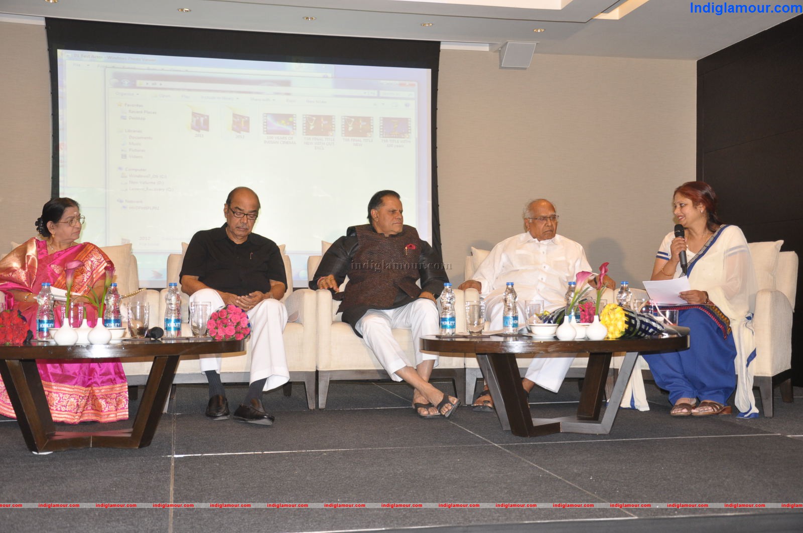 TSR Awards Press Meet Event hd photo