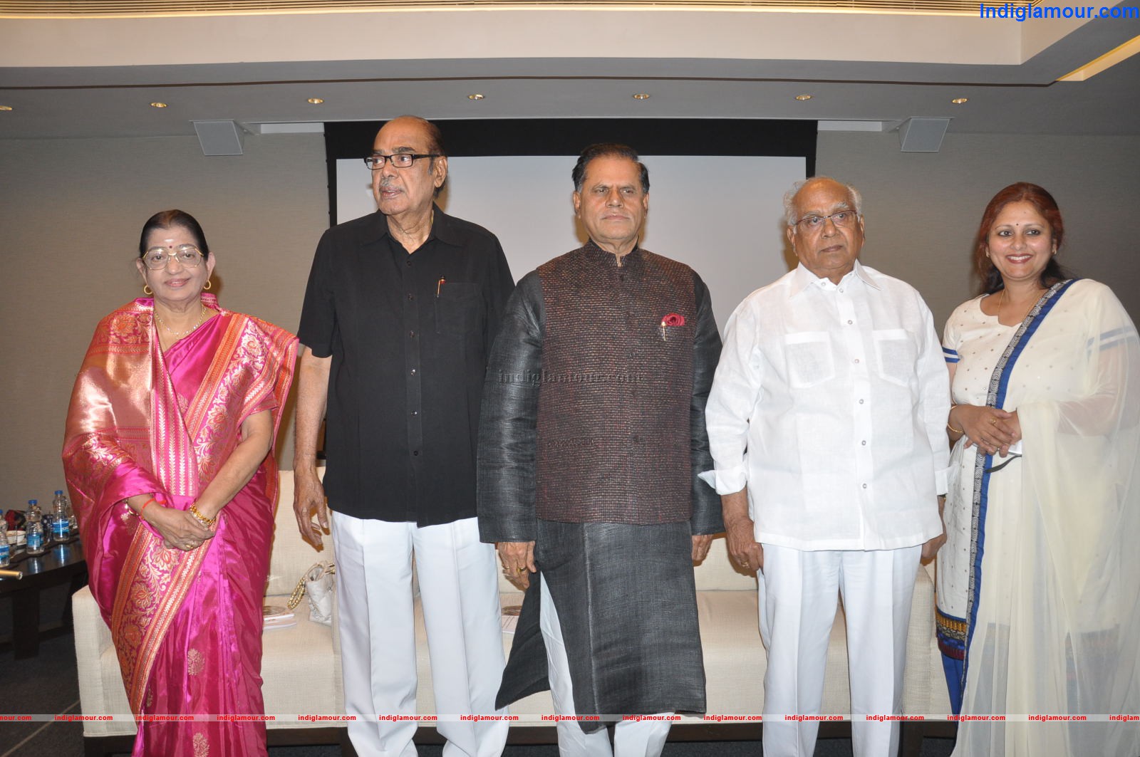 TSR Awards Press Meet Event hd photo