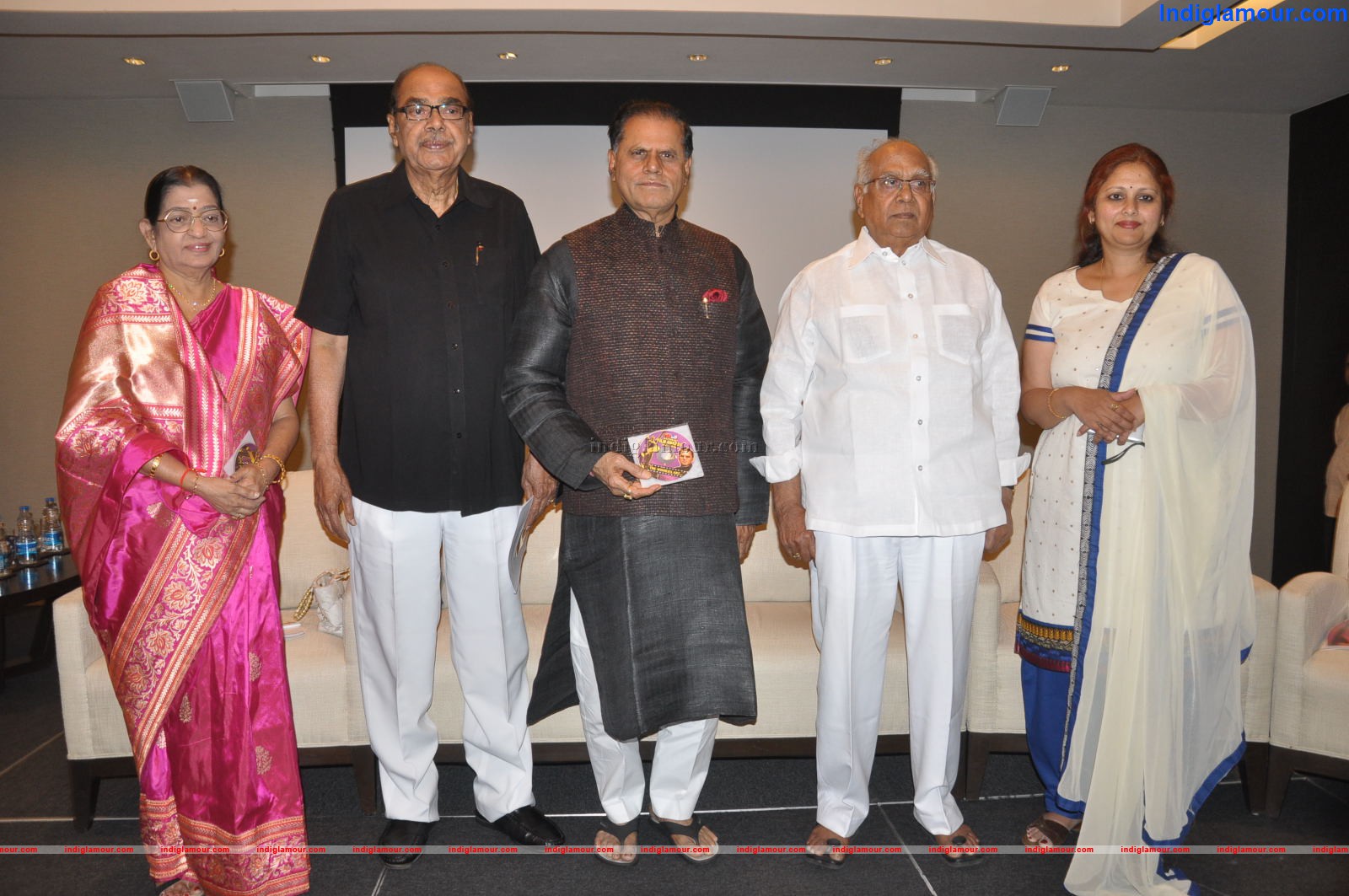 TSR Awards Press Meet Event hd photo