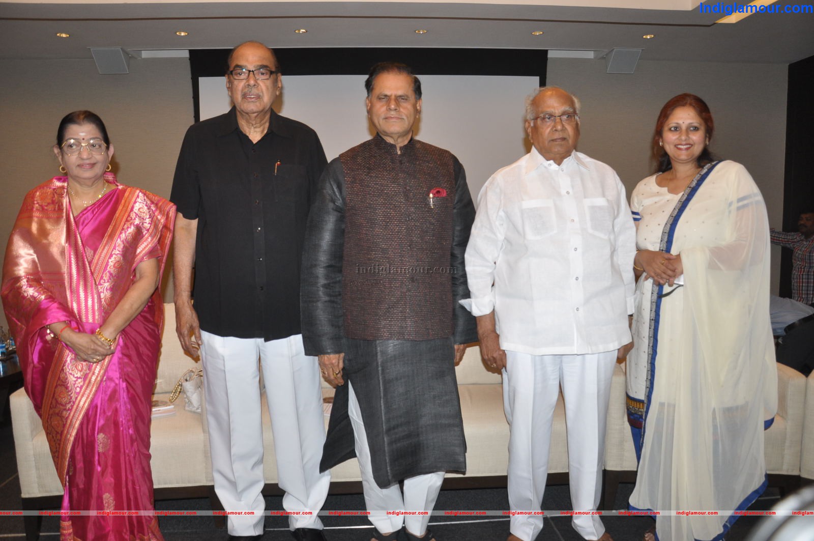 TSR Awards Press Meet Event hd photo
