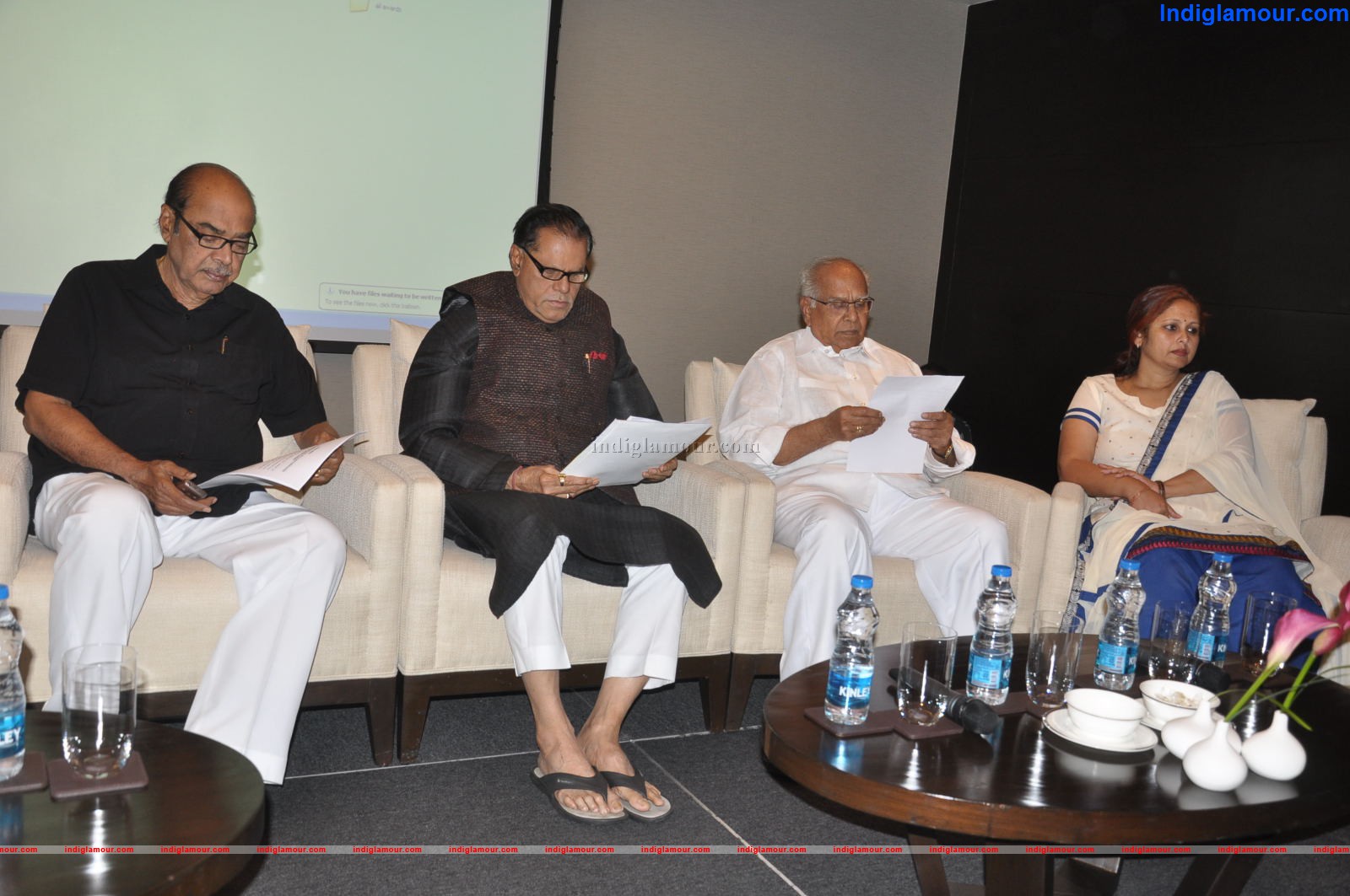 TSR Awards Press Meet Event hd photo