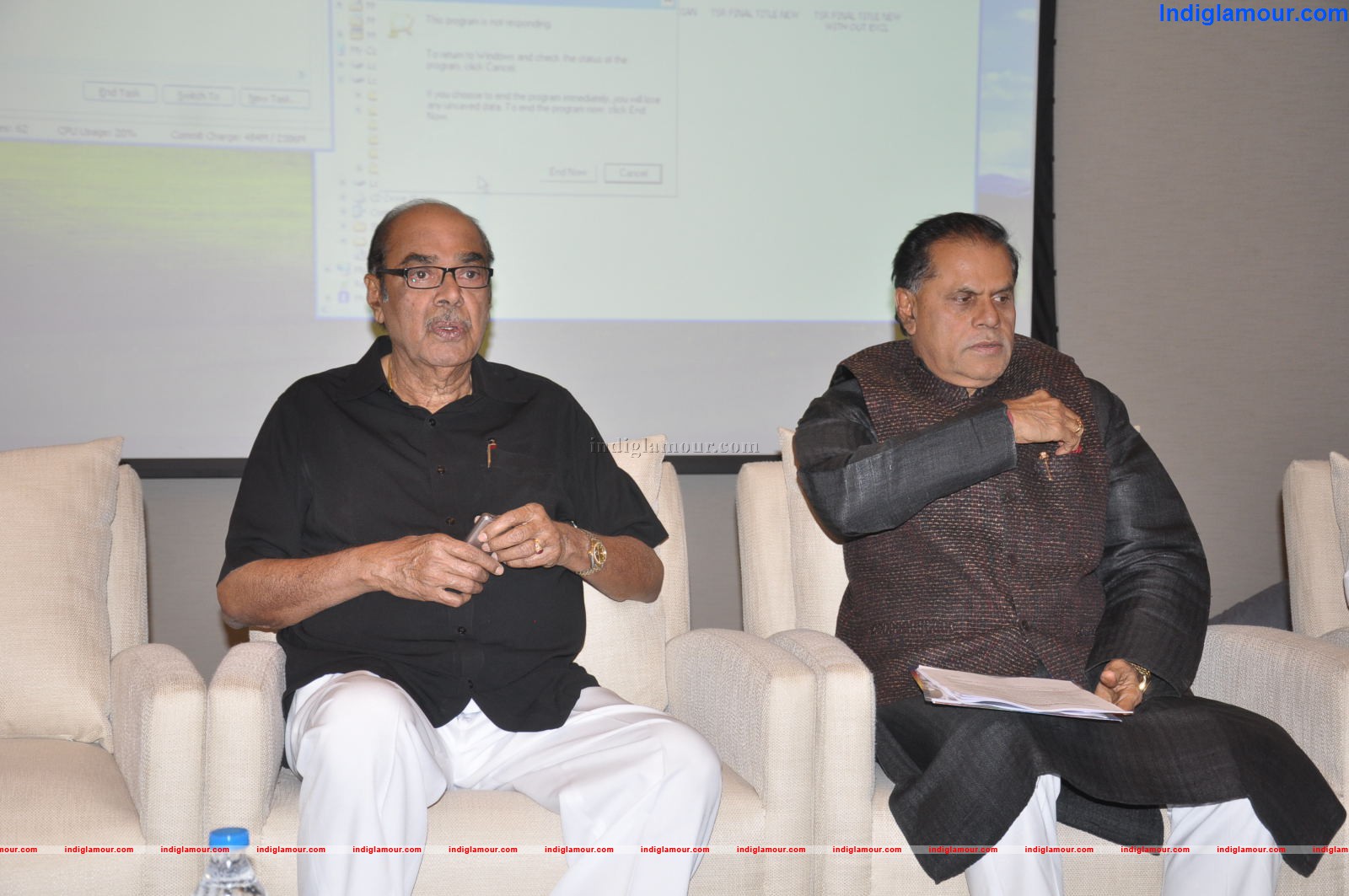 TSR Awards Press Meet Event hd photo
