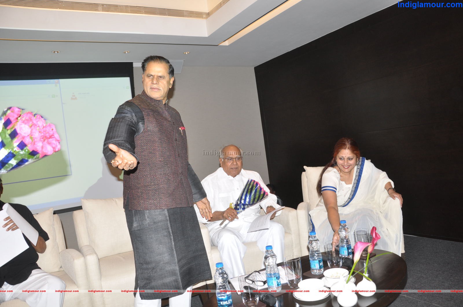 TSR Awards Press Meet Event hd photo