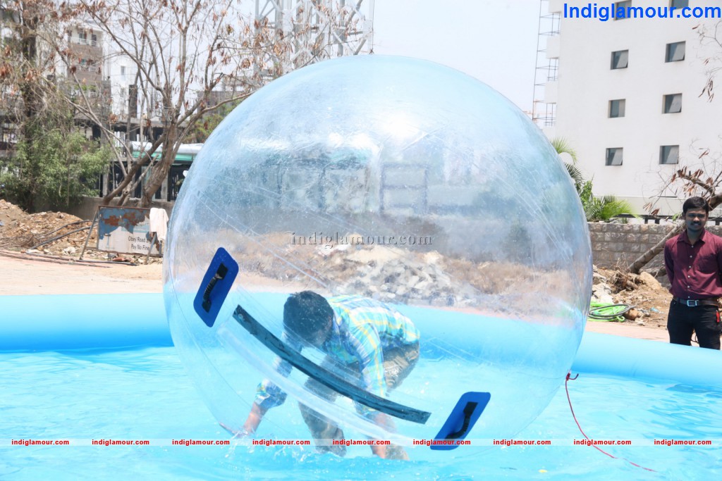 Celebs at Water Walk Launch Event hd photo