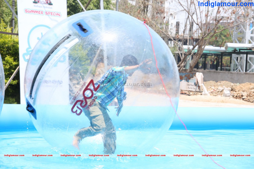 Celebs at Water Walk Launch Event hd photo