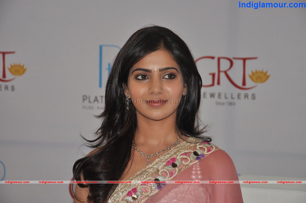 Samantha at GRT Jewellers Event Event hd photo