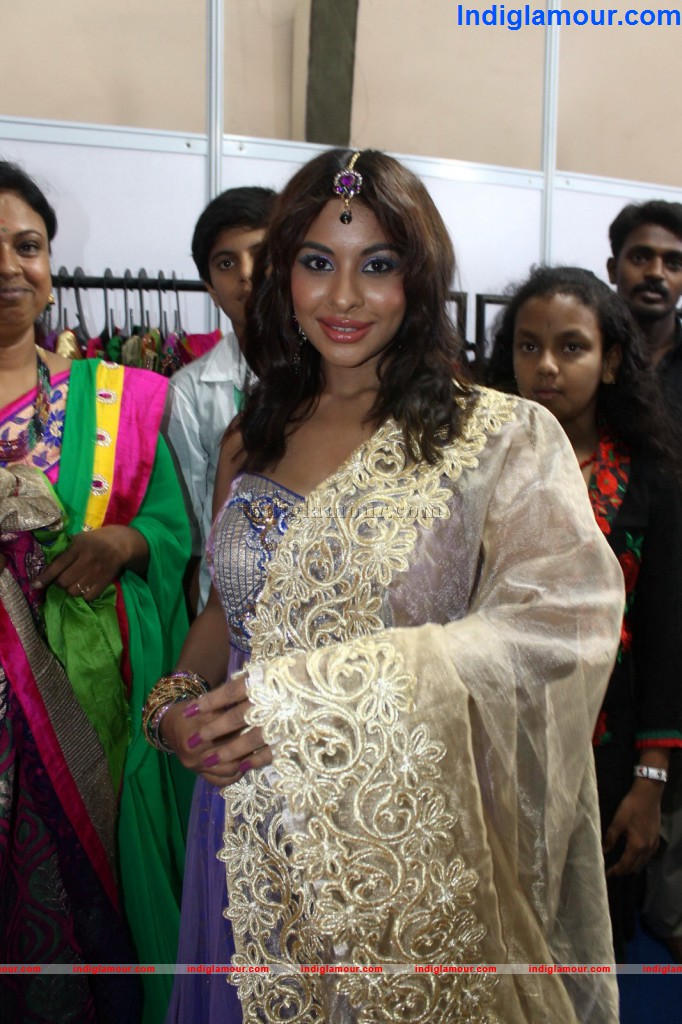 Vastravarnam Expo 2013 Event hd photo