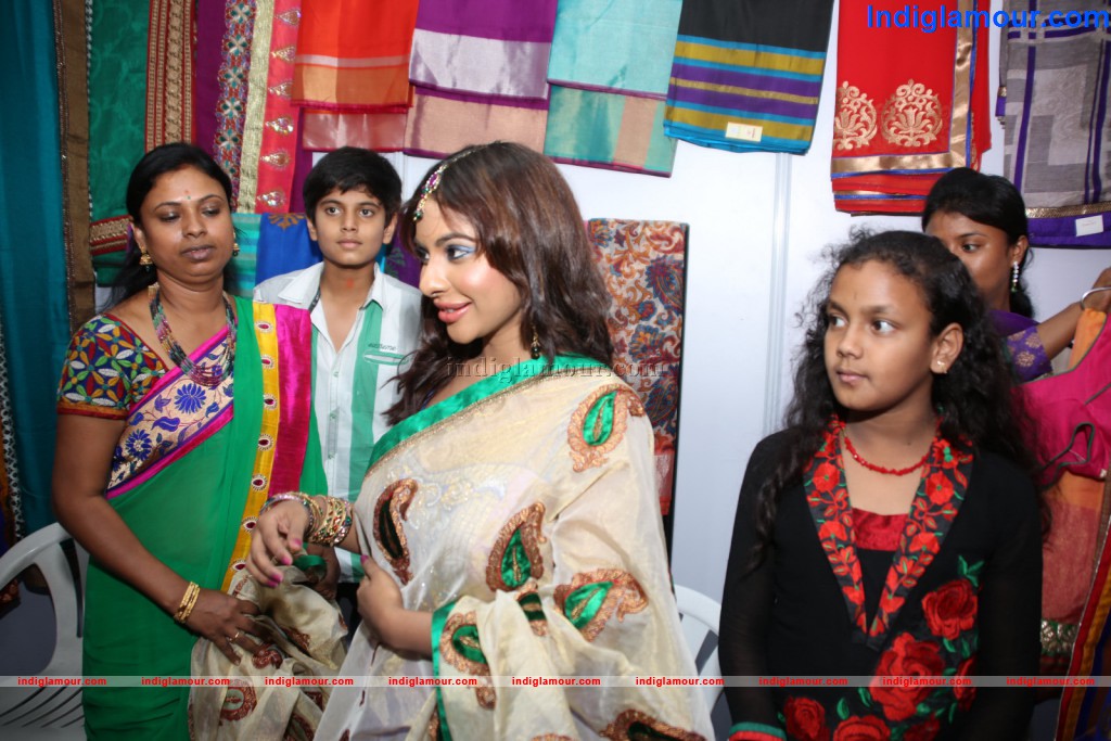 Vastravarnam Expo 2013 Event hd photo