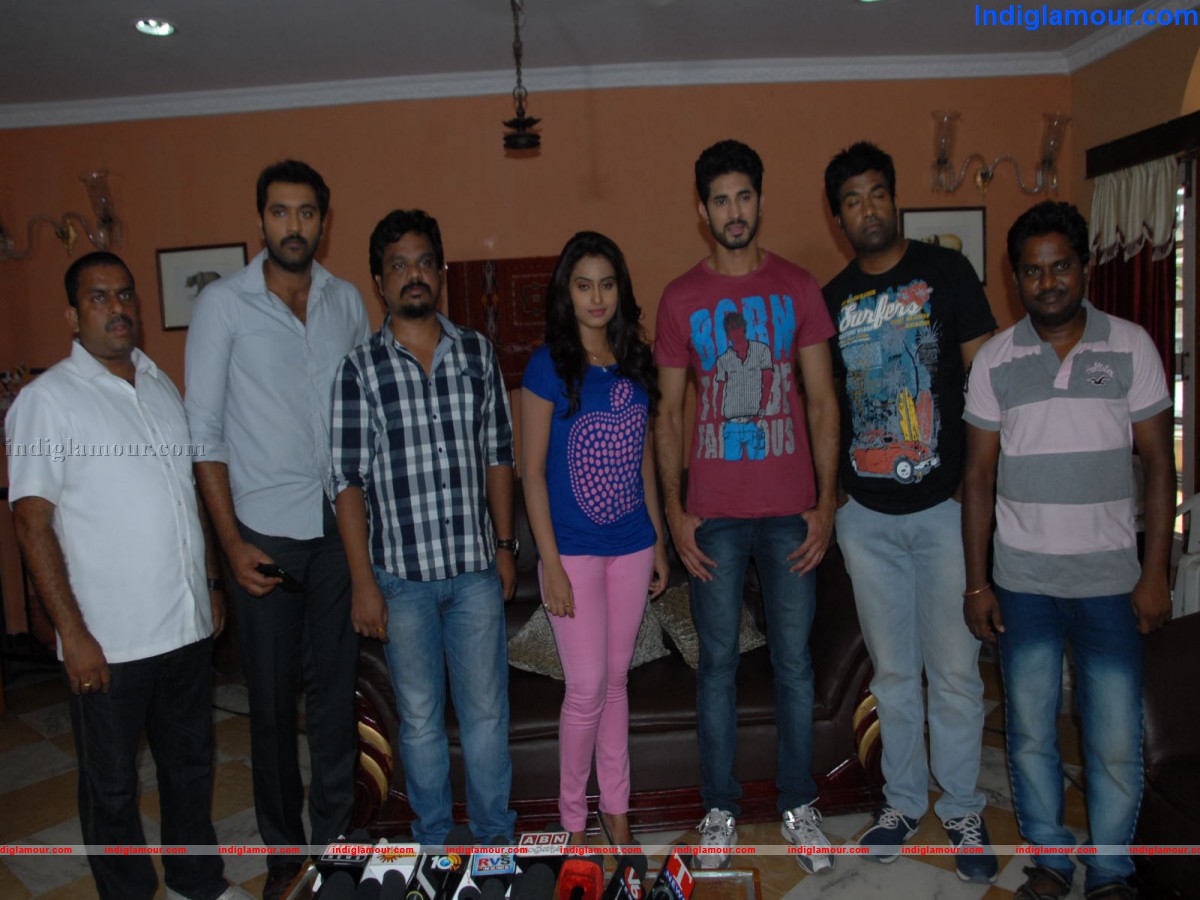Bisket Movie Press Meet Event hd photo