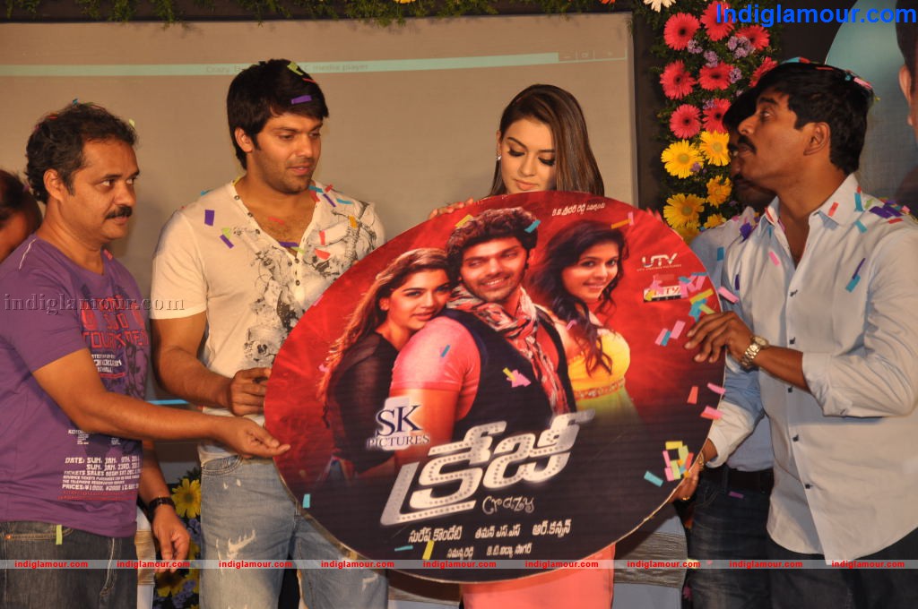 Crazy Movie Audio Launch Event hd photo