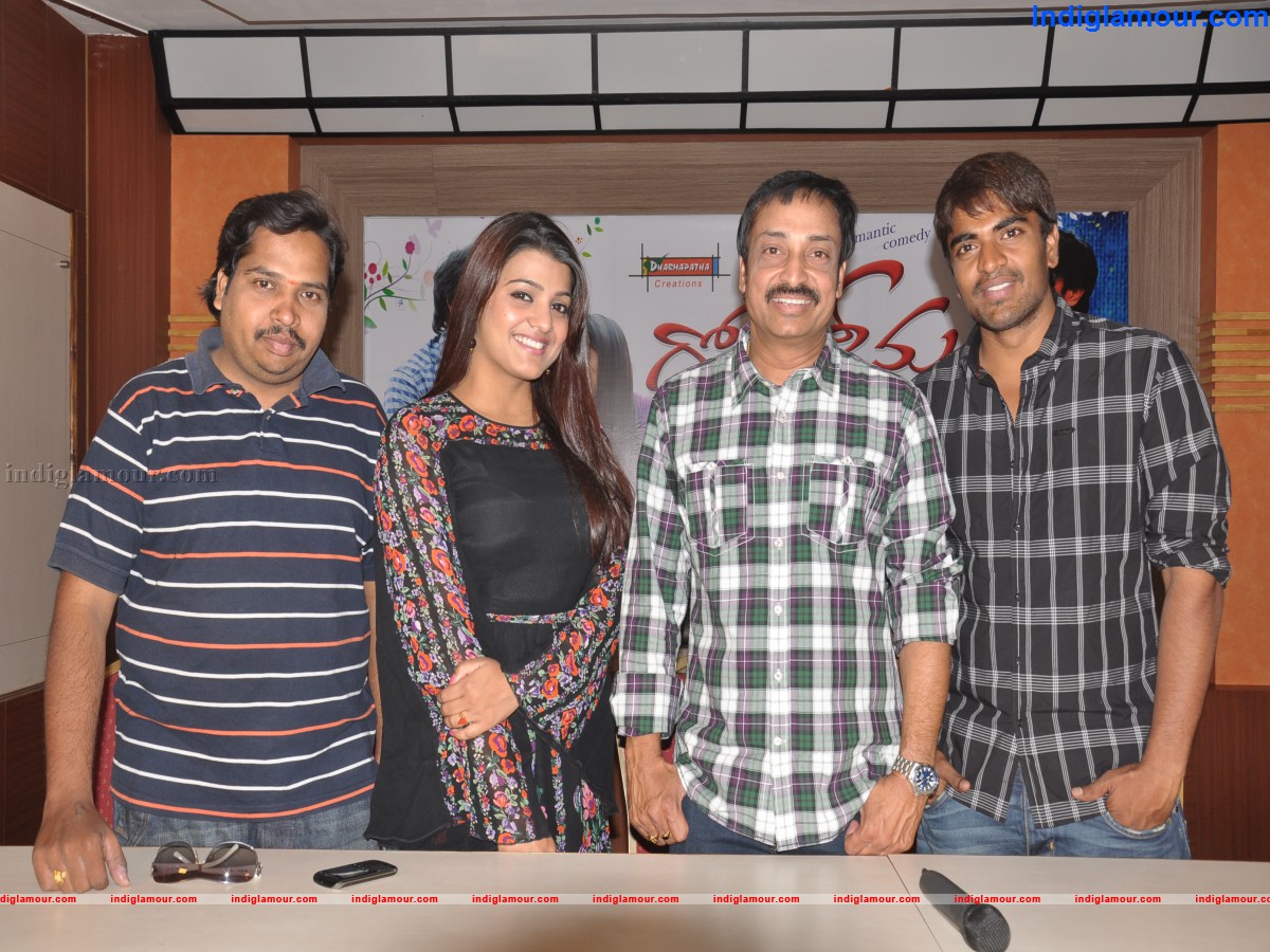 Gola Seenu Press Meet Event hd photo