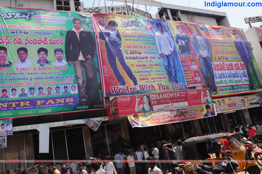Baadshah Theatre Coverage Event hd photo