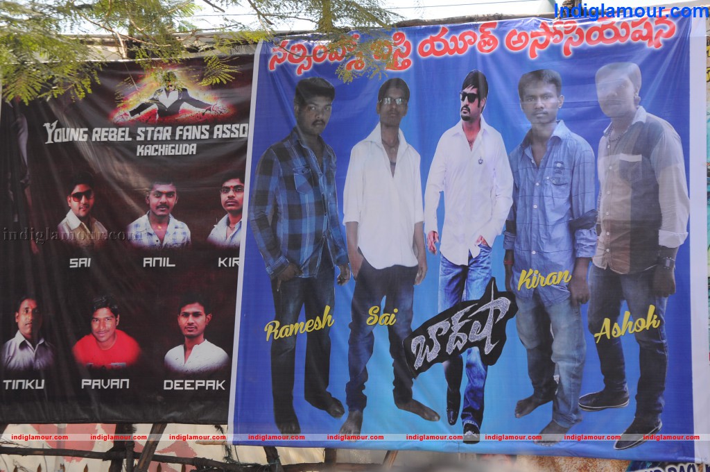 Baadshah Theatre Coverage Event hd photo