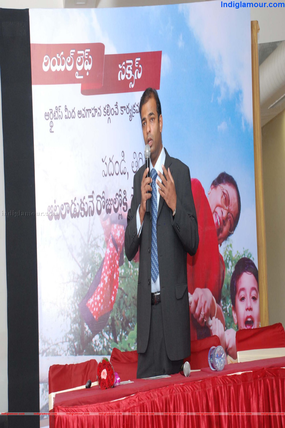 Do Not Ignore Your Arthritis Pain And Delay Action Urge Dr K Sudhir Reddy Event hd photo
