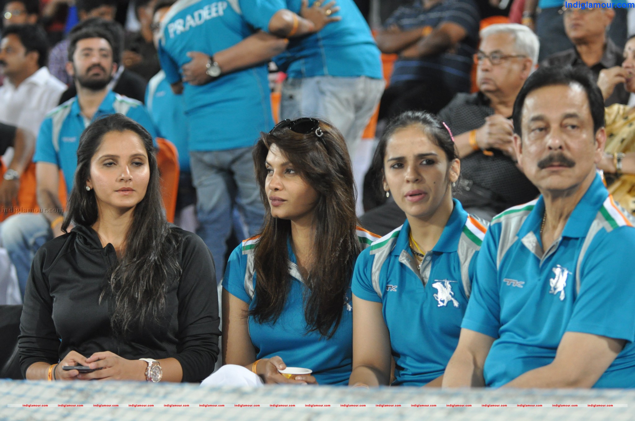 Match 3, Rajiv Gandhi Cricket Stadium, Hyderabad Hyderabad vs Pune Event hd photo