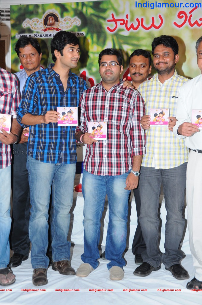 Pelli Pusthakam Audio Launch Event hd photo