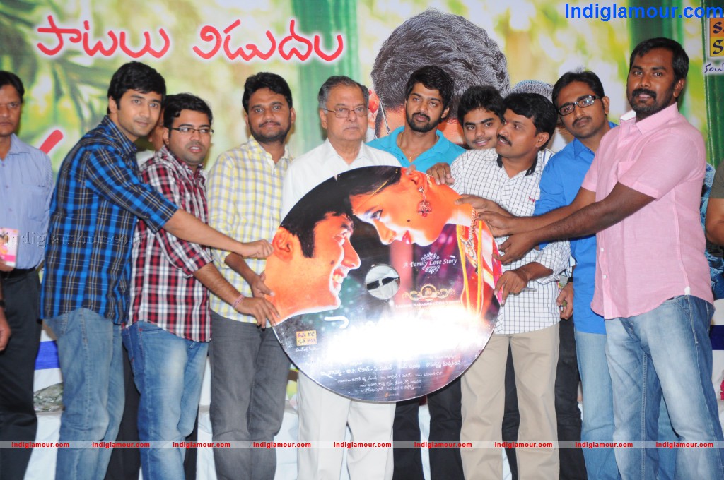 Pelli Pusthakam Audio Launch Event hd photo