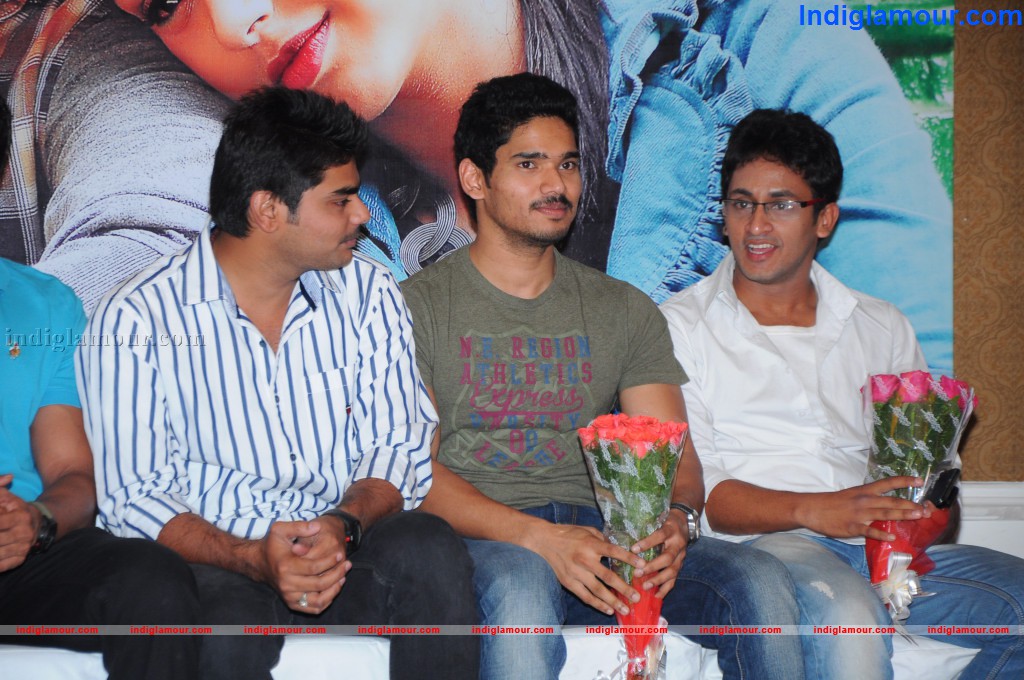 Pelli Pusthakam Audio Launch Event hd photo