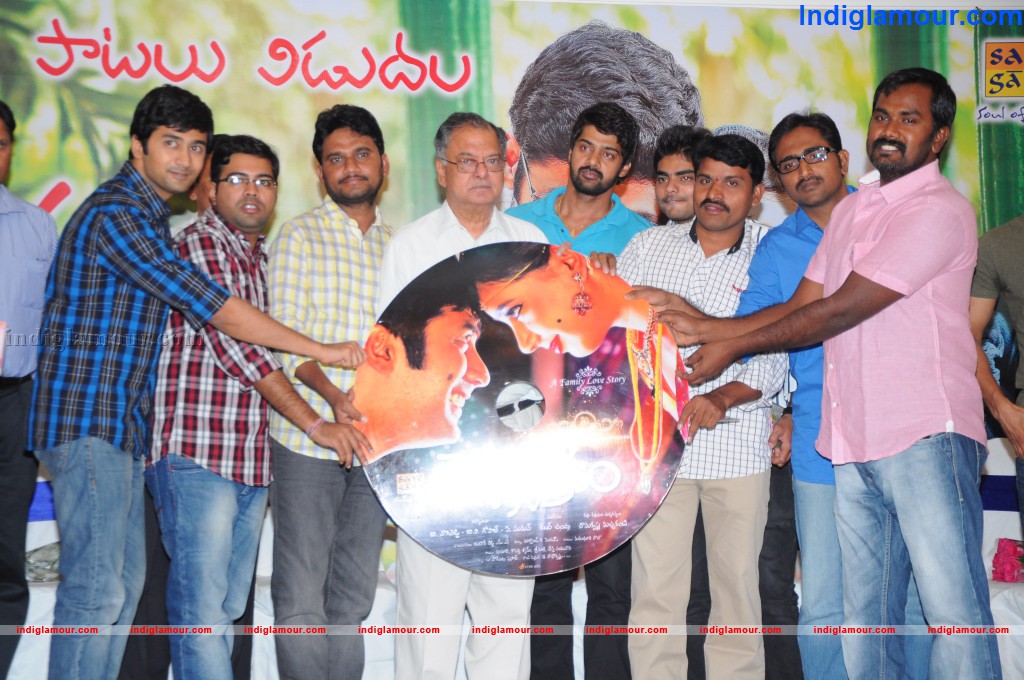 Pelli Pusthakam Audio Launch Event hd photo