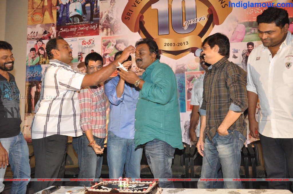 Sri Venkateswara Creations 10 years Completed Event hd photo