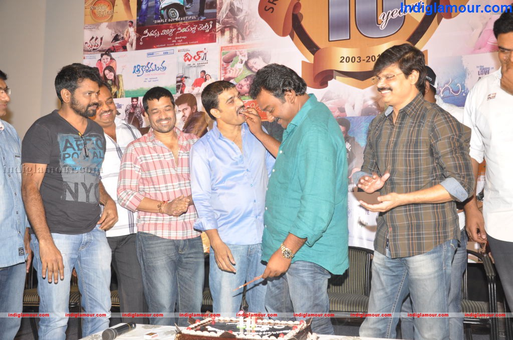Sri Venkateswara Creations 10 years Completed Event hd photo