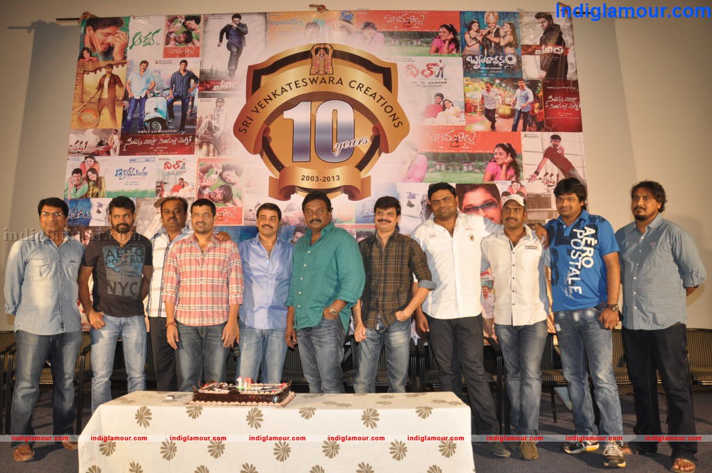 Sri Venkateswara Creations 10 years Completed Event hd photo