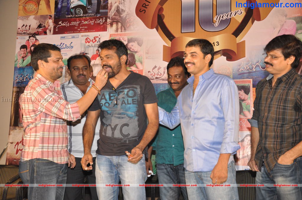 Sri Venkateswara Creations 10 years Completed Event hd photo