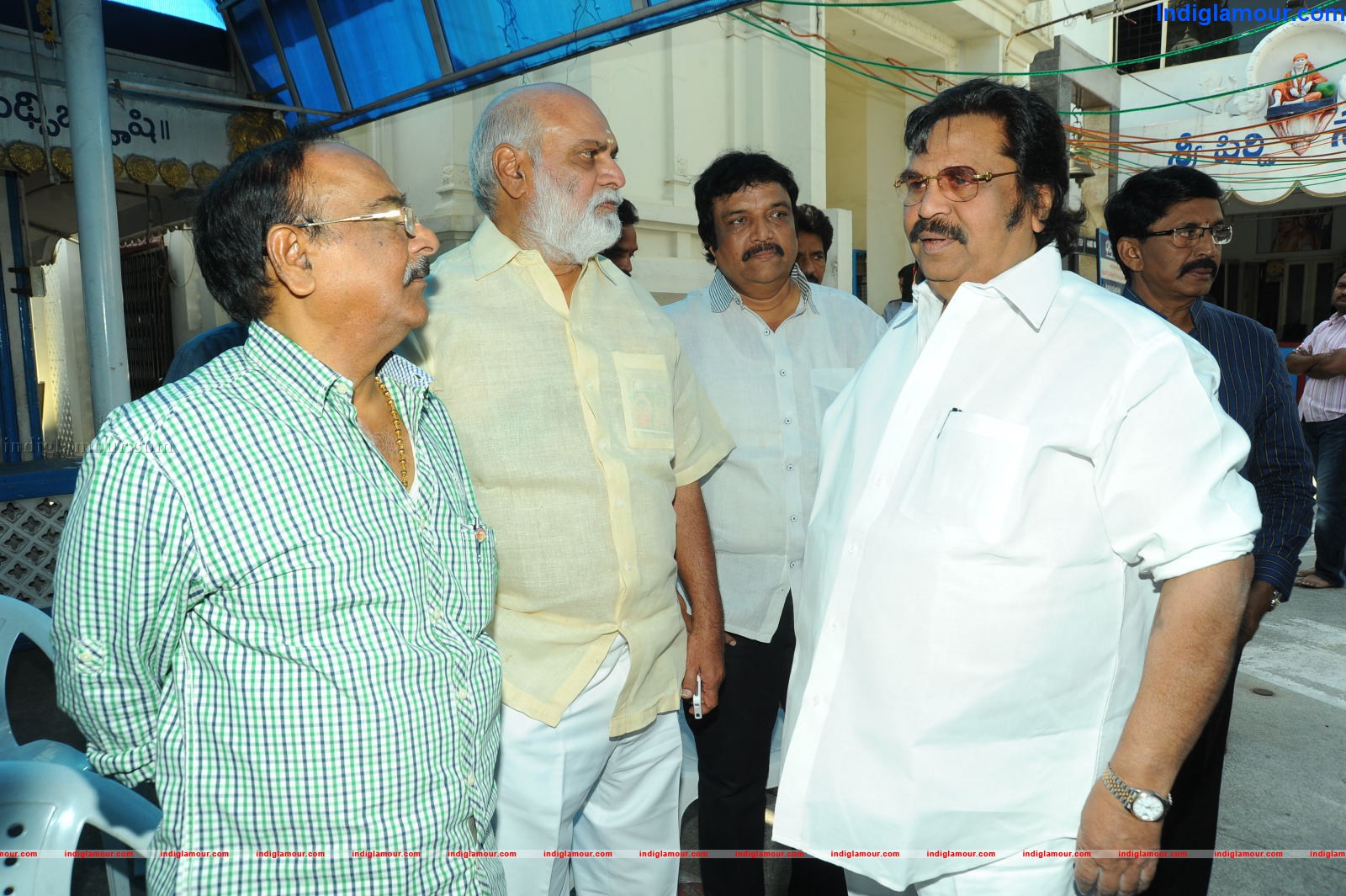 Srikanth New Film Opening Event hd photo