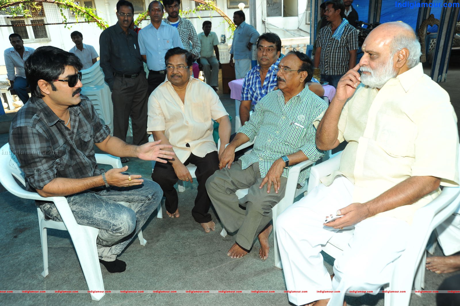 Srikanth New Film Opening Event hd photo