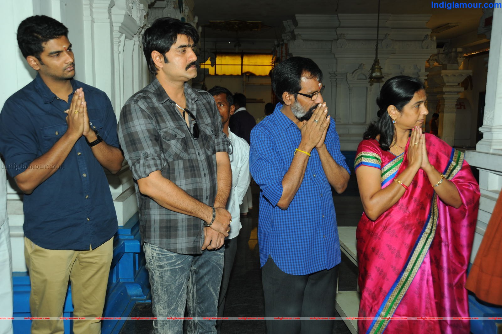 Srikanth New Film Opening Event hd photo