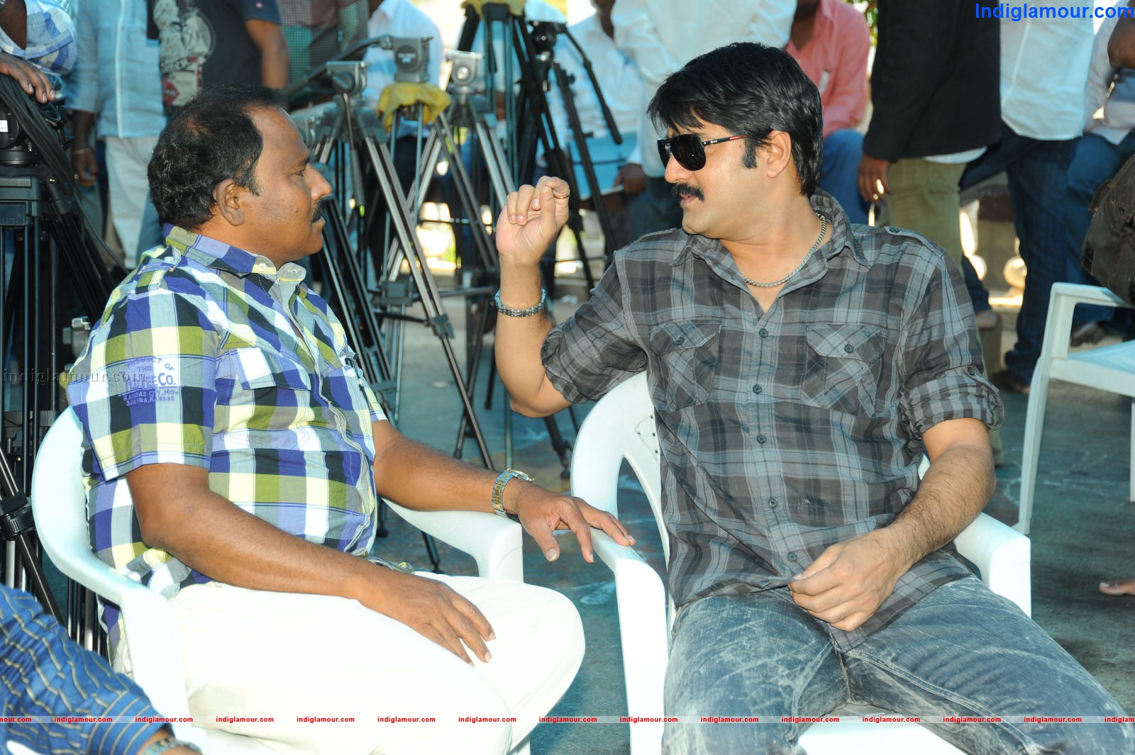 Srikanth New Film Opening Event hd photo